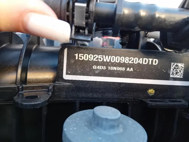 Motore Completo AJ-200D204DT 179 CV 131 KW Jaguar XE 2015