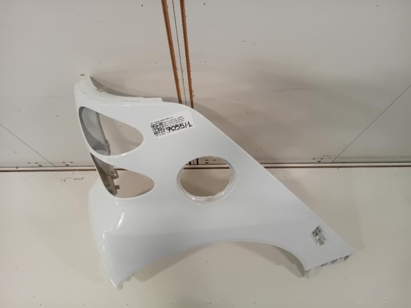 Parafango POST DX PARAFANGO POST DX Smart Fortwo Cabrio 451 2007