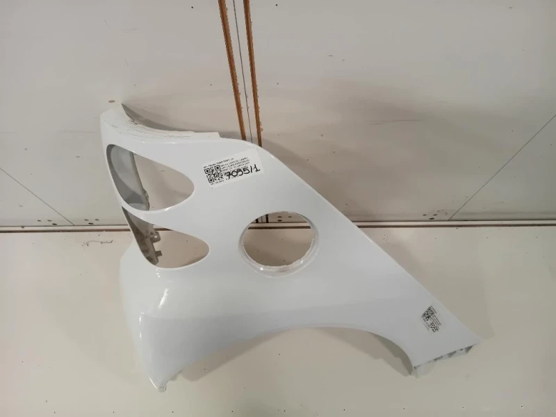 Parafango POST DX PARAFANGO POST DX Smart Fortwo Cabrio 451 2007