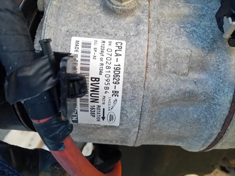 Motore Completo AJ-200D204DT 179 CV 131 KW Jaguar XE 2015