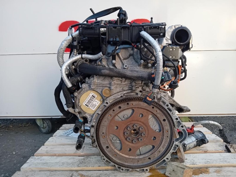 Motore Completo AJ-200D204DT 179 CV 131 KW Jaguar XE 2015