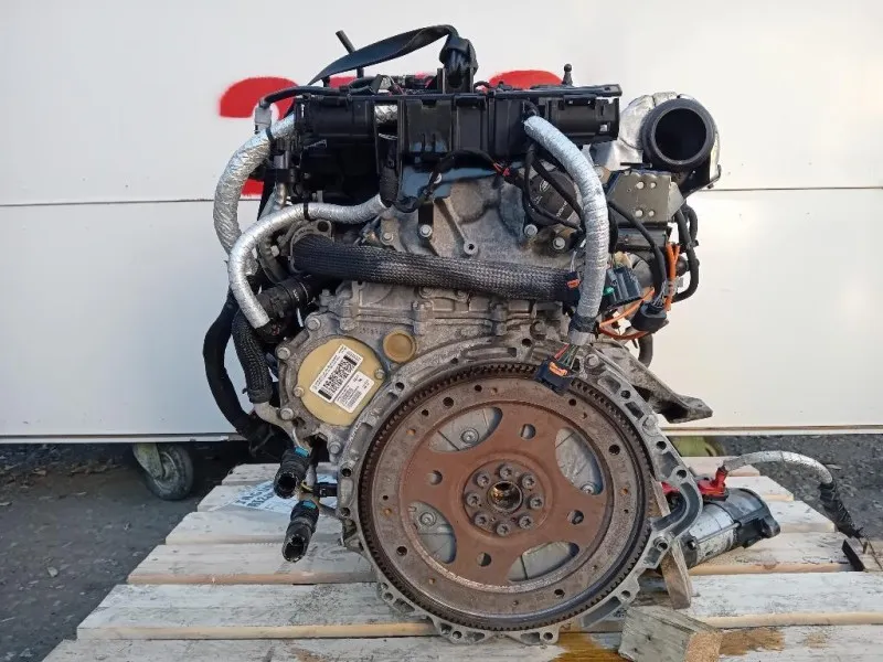 Motore Completo AJ-200D204DT 179 CV 131 KW Jaguar XE 2015