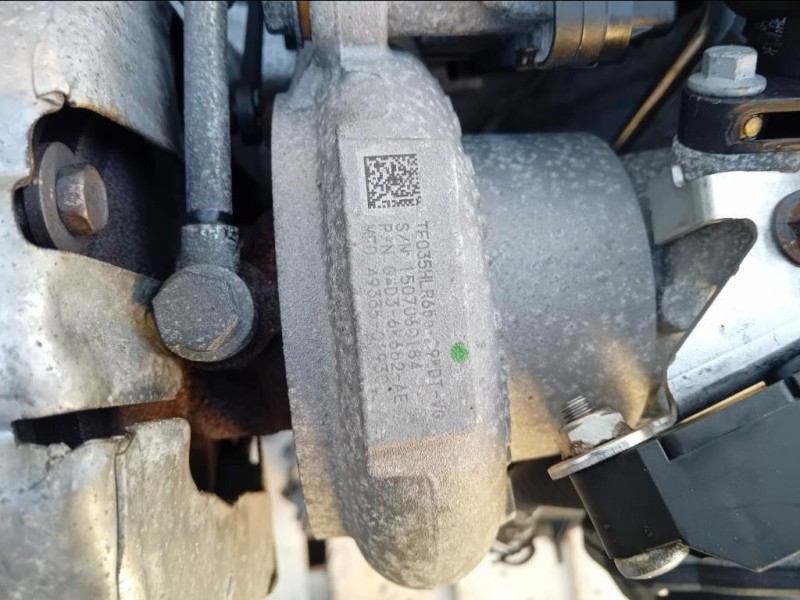 Motore Completo AJ-200D204DT 179 CV 131 KW Jaguar XE 2015