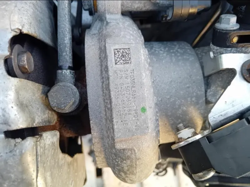 Motore Completo AJ-200D204DT 179 CV 131 KW Jaguar XE 2015