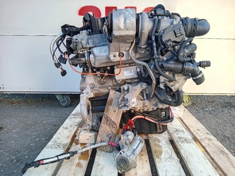 Motore Completo AJ-200D204DT 179 CV 131 KW Jaguar XE 2015