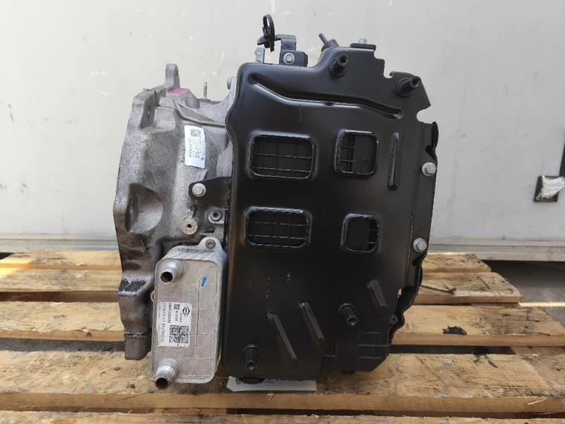 Cambio 1094020104 9HP48 VARIABILE MARCE AUTOMATICO Jaguar E-pace 2017