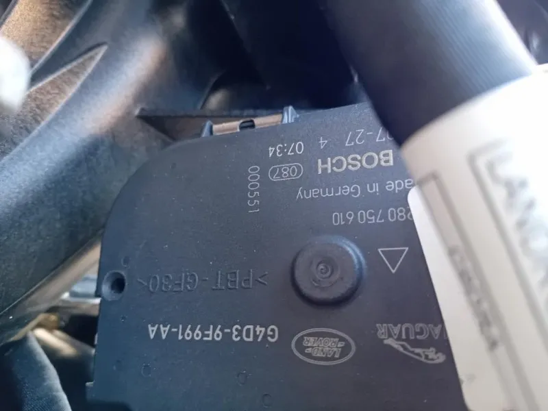 Motore Completo AJ-200D204DT 179 CV 131 KW Jaguar XE 2015