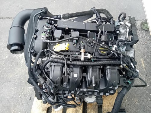 Motore Completo 204PT 200 CV 147 KW Jaguar XE 2015