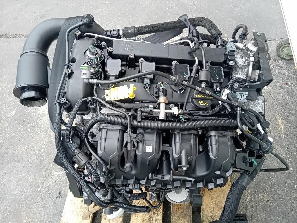 Motore Completo 204PT 200 CV 147 KW Jaguar XE 2015