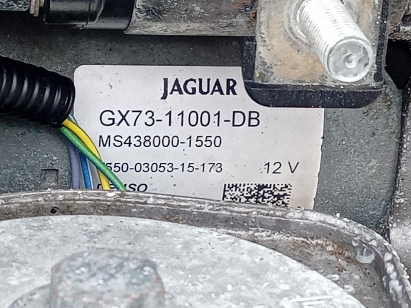 Motore Completo 204PT 200 CV 147 KW Jaguar XE 2015