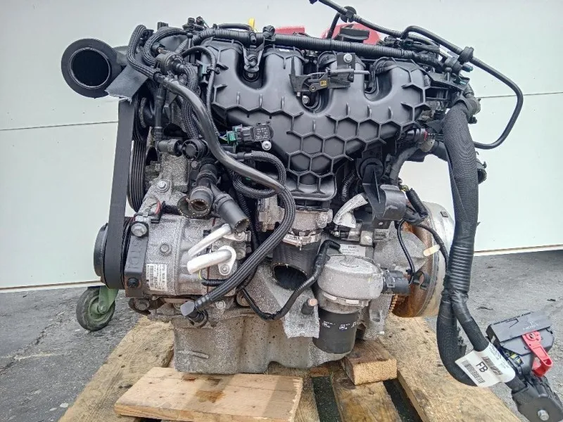 Motore Completo 204PT 200 CV 147 KW Jaguar XE 2015