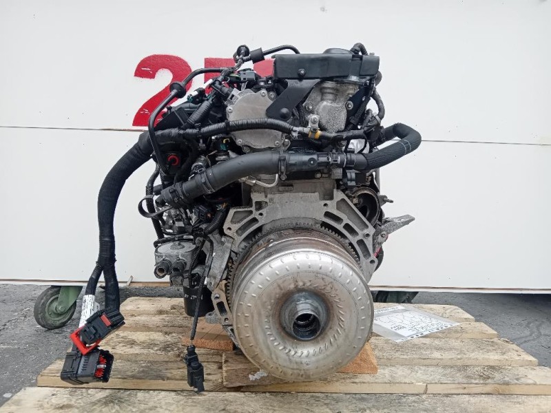 Motore Completo 204PT 200 CV 147 KW Jaguar XE 2015