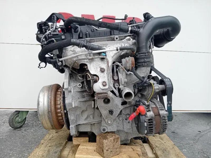 Motore Completo 204PT 200 CV 147 KW Jaguar XE 2015
