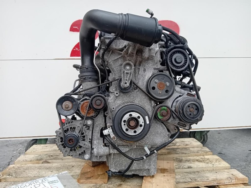 Motore Completo 204PT 200 CV 147 KW Jaguar XE 2015