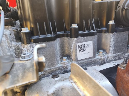 Motore Completo 204DTA 179 CV 133 KW Jaguar XE 2015