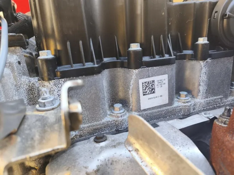 Motore Completo 204DTA 179 CV 133 KW Jaguar XE 2015