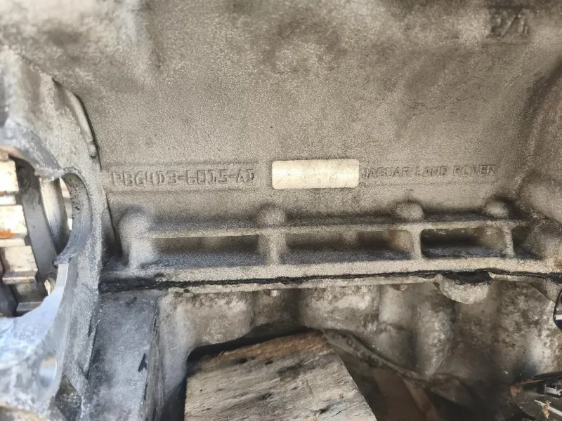 Motore Completo 204DTA 179 CV 133 KW Jaguar XE 2015