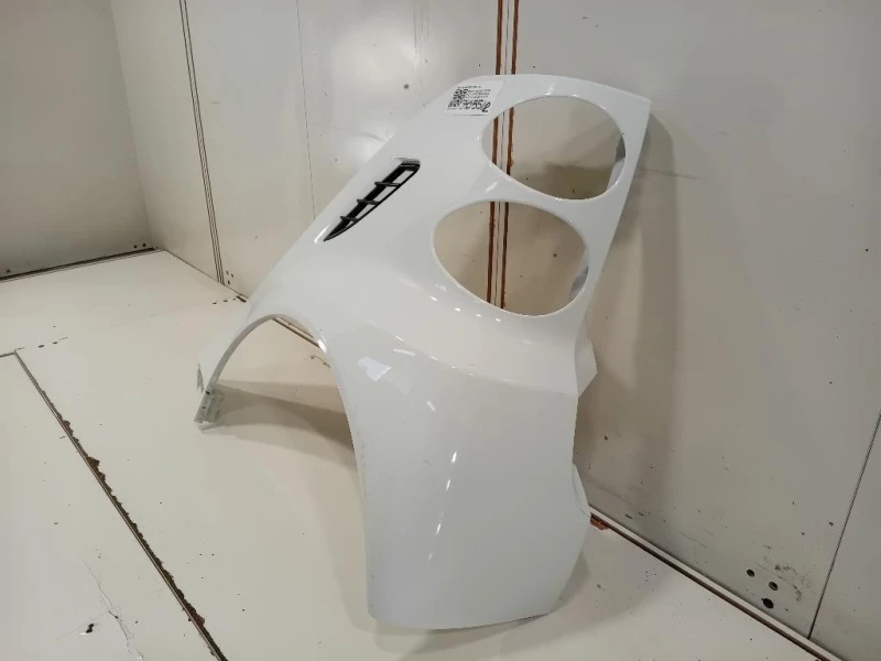 Parafango POST SX PARAFANGO POST SX Smart Fortwo Cabrio 451 2007