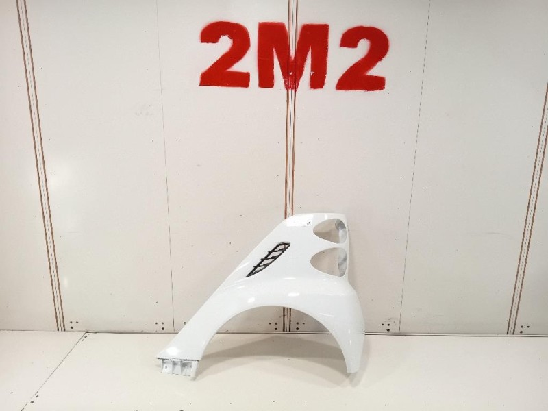 Parafango POST SX PARAFANGO POST SX Smart Fortwo Cabrio 451 2007