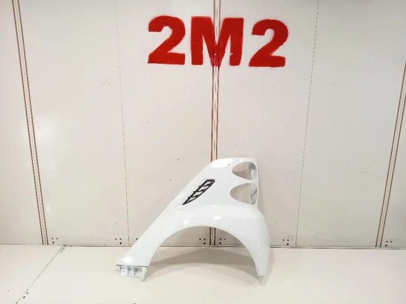 Parafango POST SX PARAFANGO POST SX Smart Fortwo Cabrio 451 2007