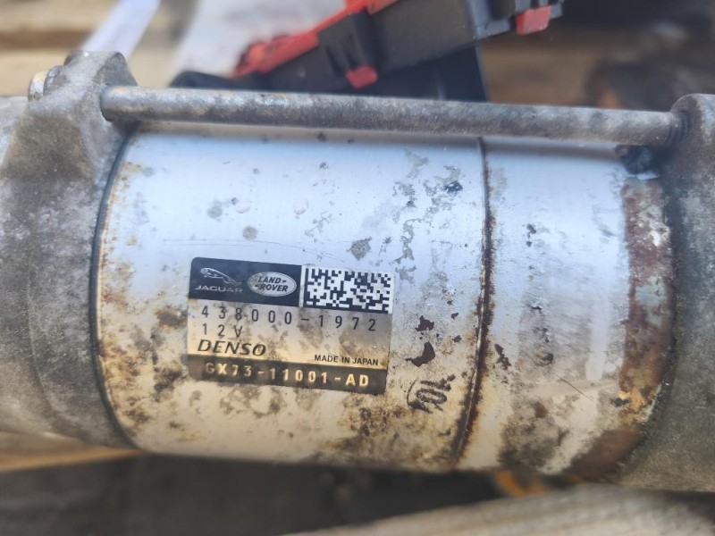 Motore Completo 204DTA 179 CV 133 KW Jaguar XE 2015