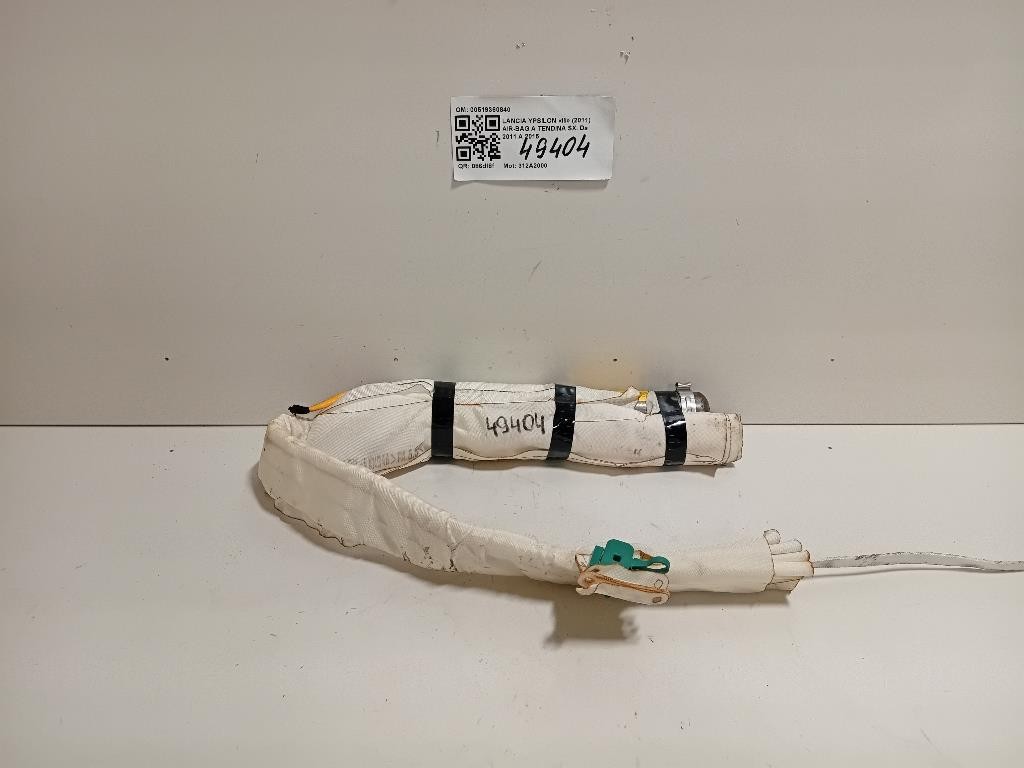 Air-bag A Tendina SX 51908423 Lancia Ypsilon III 2011