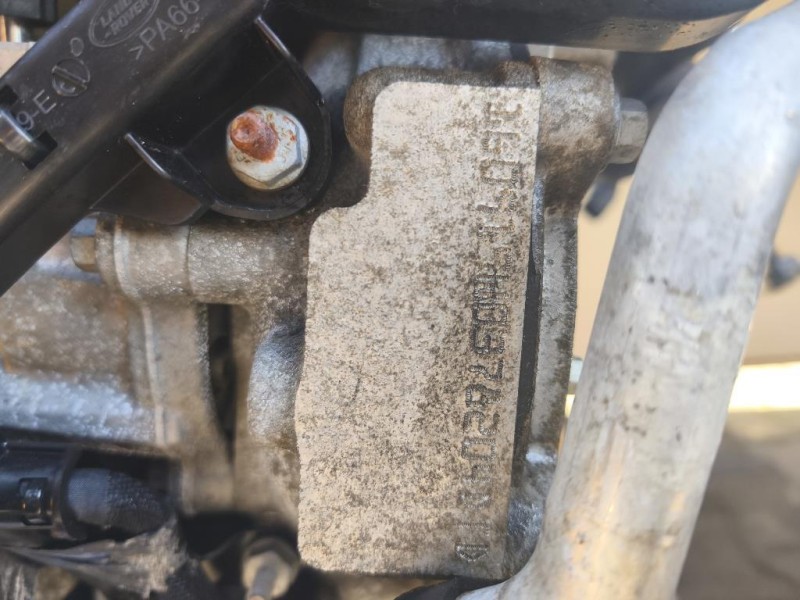 Motore Completo 204DTA 179 CV 133 KW Jaguar XE 2015