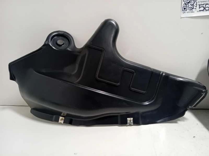 Parasassi Passaruota Interno POST DX KIT DX+SX 4684914146849142 Fiat Panda II 2004