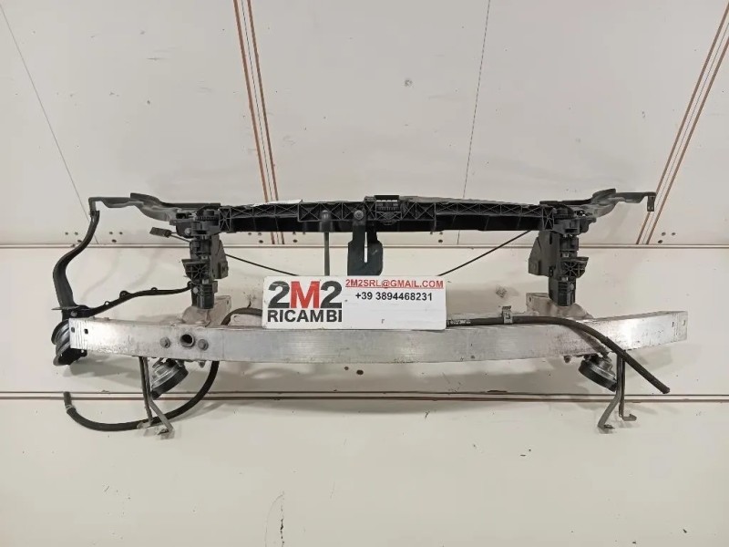 Rivestimento Frontale ANT RIVESTIMENTO FRONTALE ANT Mercedes Classe E W212 2013