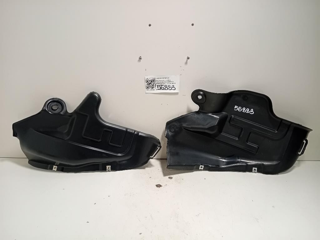 Parasassi Passaruota Interno POST DX KIT DX+SX 4684914146849142 Fiat Panda II 2004