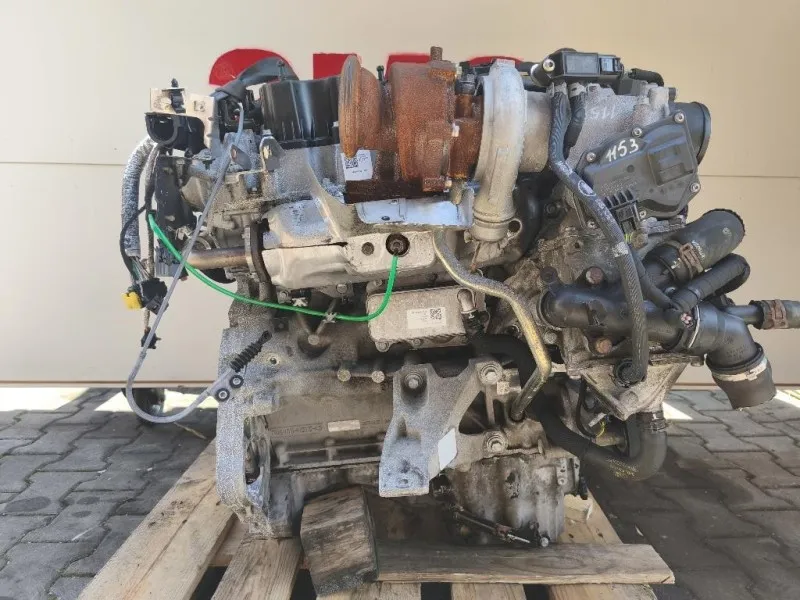 Motore Completo 204DTA 179 CV 133 KW Jaguar XE 2015