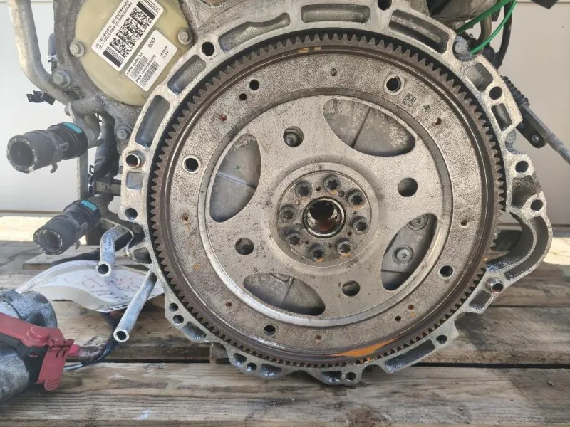 Motore Completo 204DTA 179 CV 133 KW Jaguar XE 2015