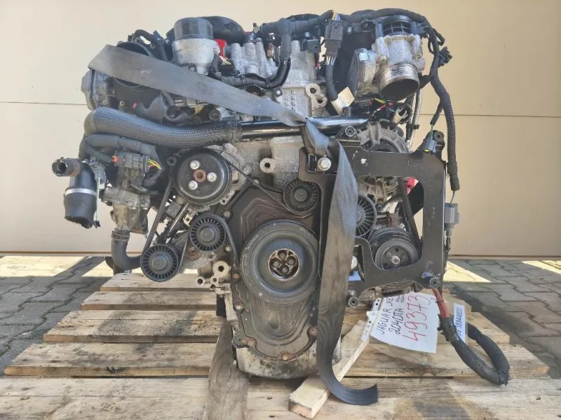 Motore Completo 204DTA 179 CV 133 KW Jaguar XE 2015
