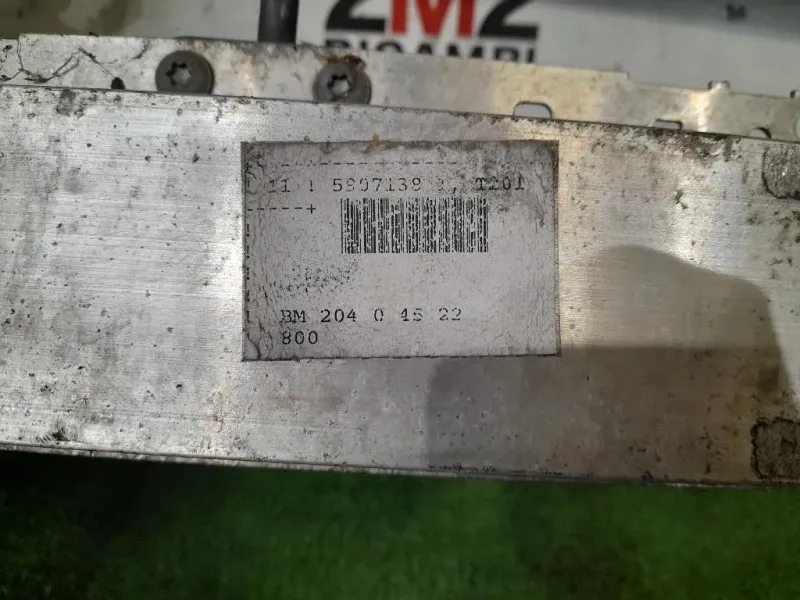 Rivestimento Frontale ANT Mercedes Classe R W251 2006