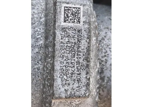 Motore Completo 204DTA 179 CV 131 KW Jaguar XE 2015