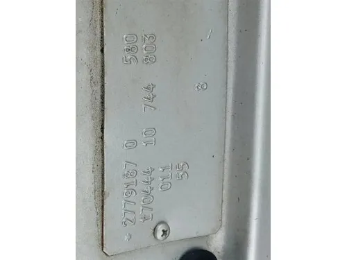 Rivestimento Frontale ANT RIVESTIMENTO FRONTALE ANT Mercedes Classe SLK R170 1997