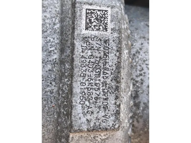 Motore Completo 204DTA 179 CV 131 KW Jaguar XE 2015