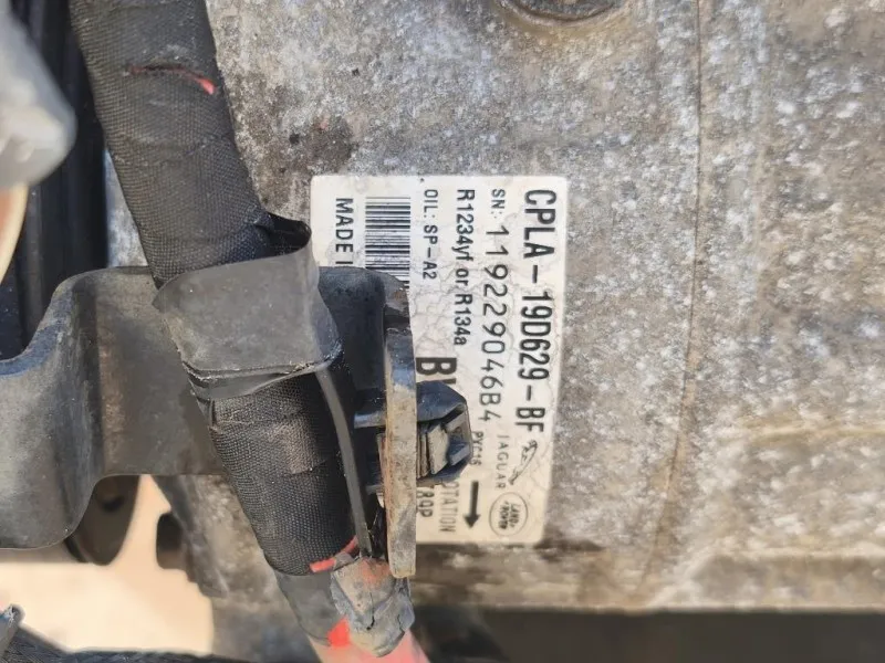 Motore Completo 204DTA 179 CV 131 KW Jaguar XE 2015