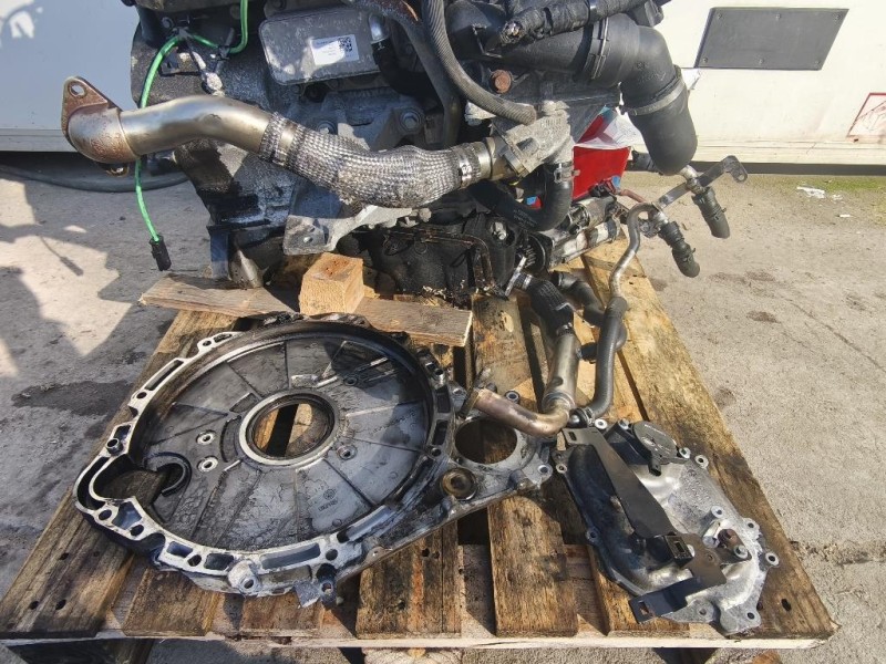 Motore Completo 204DTD 163 CV 120 KW Jaguar XE 2015