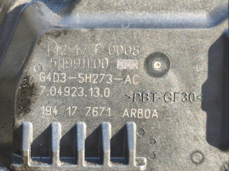 Motore Completo 204DTD 163 CV 120 KW Jaguar XE 2015