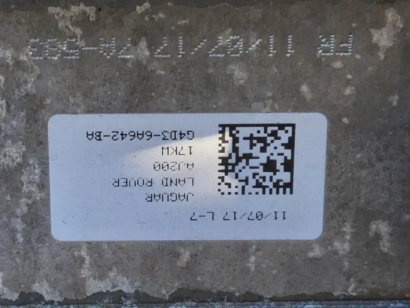 Motore Completo 204DTD 163 CV 120 KW Jaguar XE 2015