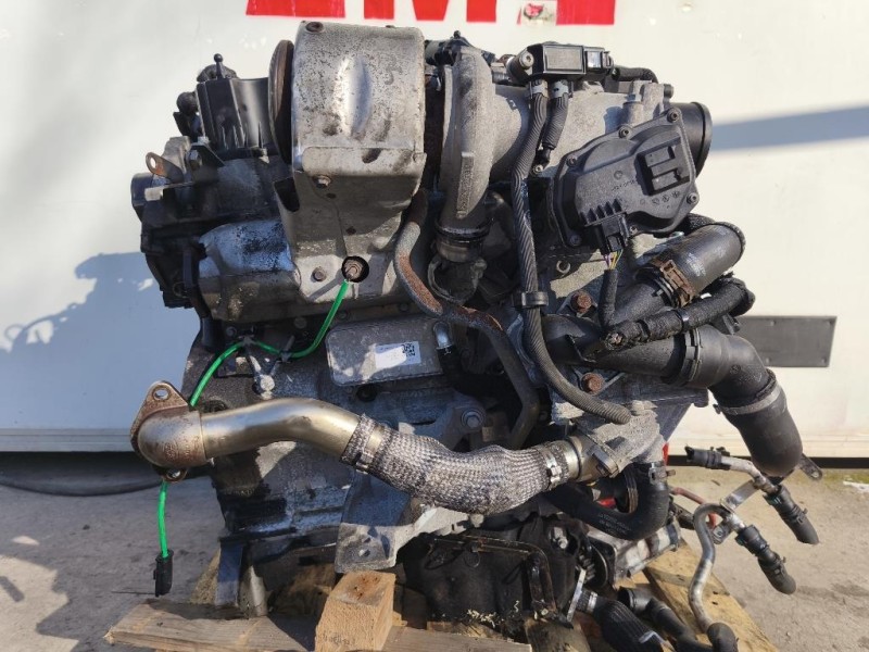 Motore Completo 204DTD 163 CV 120 KW Jaguar XE 2015