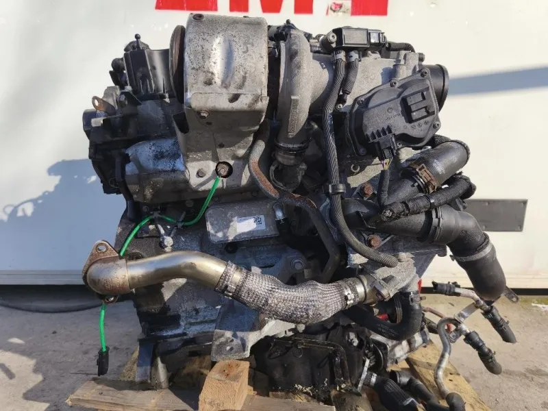 Motore Completo 204DTD 163 CV 120 KW Jaguar XE 2015