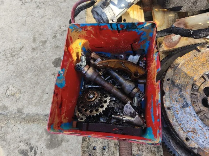 Motore Completo 204DTD 163 CV 120 KW Jaguar XE 2015