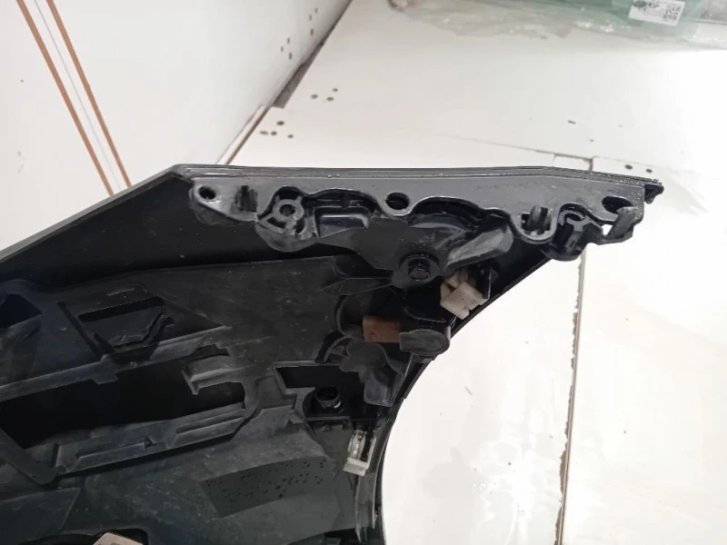 Paraurti ANT PARAURTI ANT Bmw Serie 5 G30 Berlina 2016