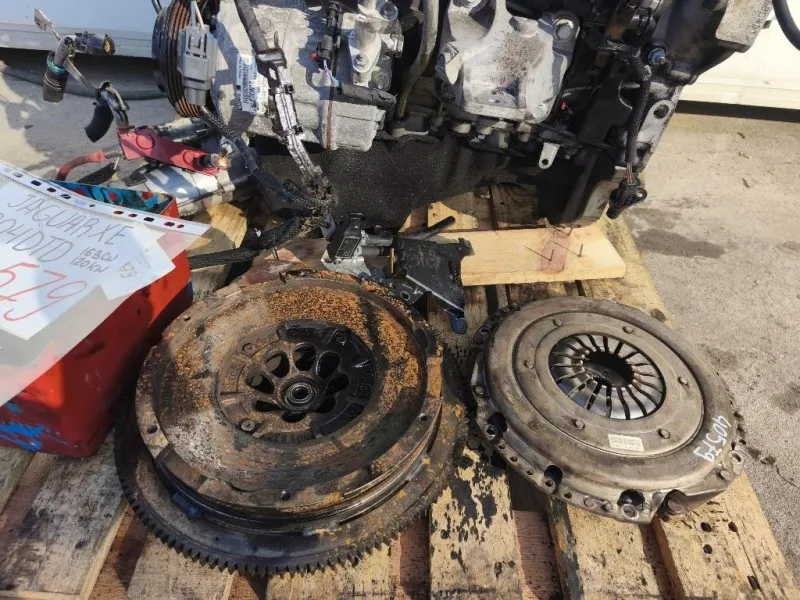 Motore Completo 204DTD 163 CV 120 KW Jaguar XE 2015