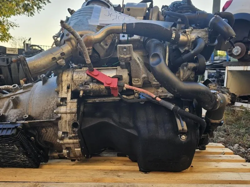 Motore Completo 204DT 179 CV 132 KW Jaguar XE 2015