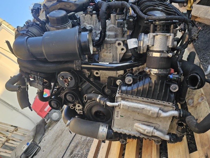 Motore Completo 204DT 179 CV 132 KW Jaguar XE 2015