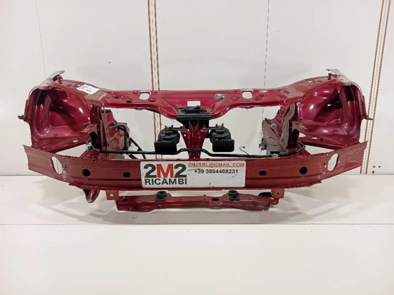 Rivestimento Frontale ANT RIVESTIMENTO FRONTALE ANT Mercedes Classe SLK R170 1997