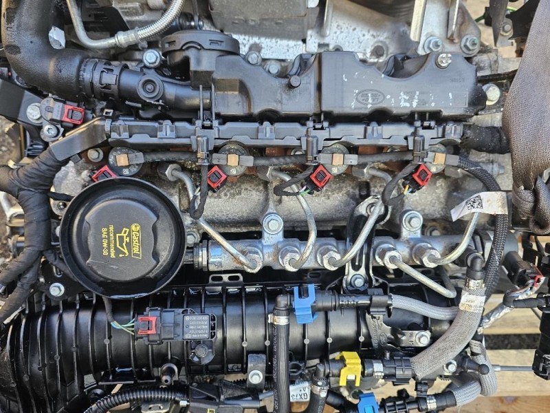 Motore Completo 204DT 179 CV 132 KW Jaguar XE 2015